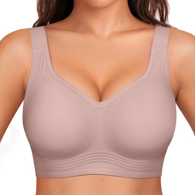 Women Wire-free Jelly Bra