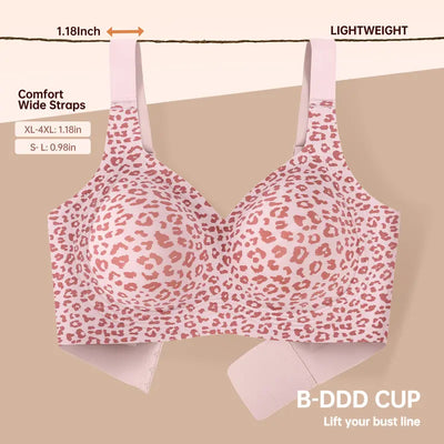 Women Wire-free Jelly Bra