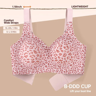 Women Wire-free Jelly Bra