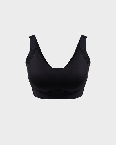 Full Coverage Longline Smoothing Bra