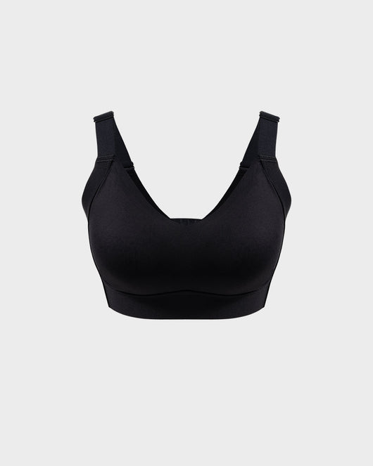 Full Coverage Longline Smoothing Bra