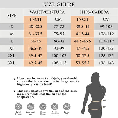 Tummy Control Body Shaper