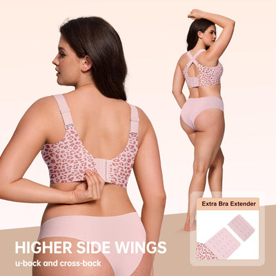 Women Wire-free Jelly Bra