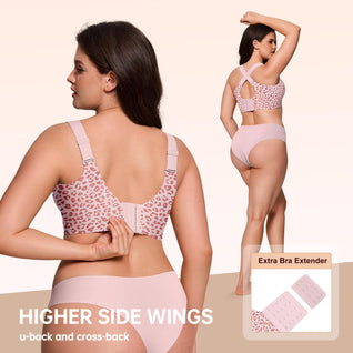 Women Wire-free Jelly Bra