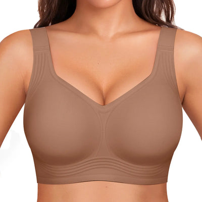 Women Wire-free Jelly Bra
