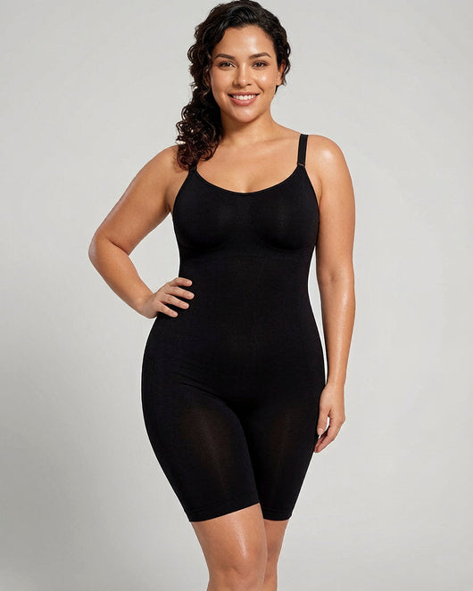 Seamless Tummy Control Bodysuits