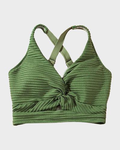 Army Green Top