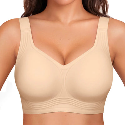 Women Wire-free Jelly Bra