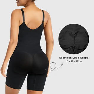 SculptZip™ Tummy Control Bodysuit