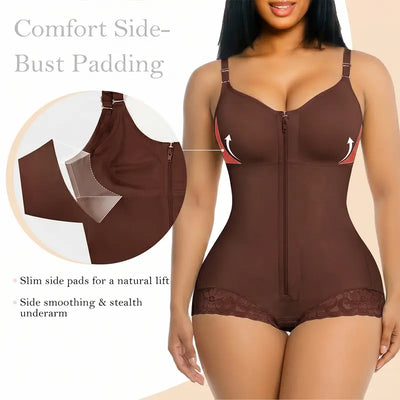 Tummy Control Body Shaper