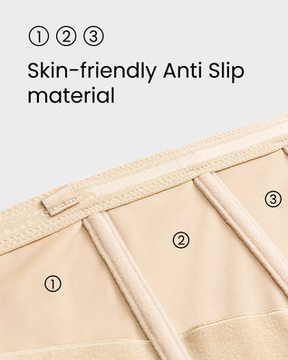 The Low Back Strapless Bra
