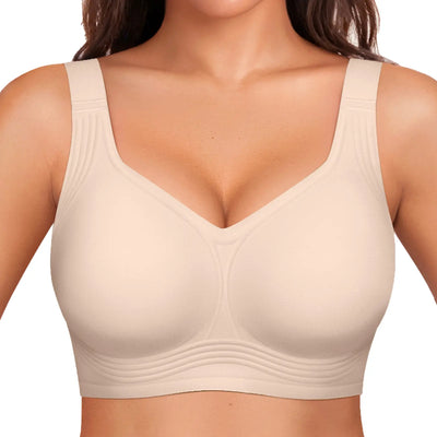 Women Wire-free Jelly Bra