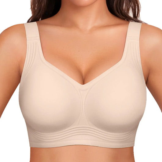 Women Wire-free Jelly Bra