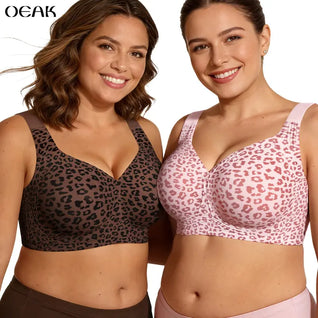 Women Wire-free Jelly Bra