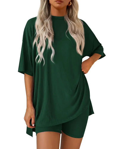 Dark green