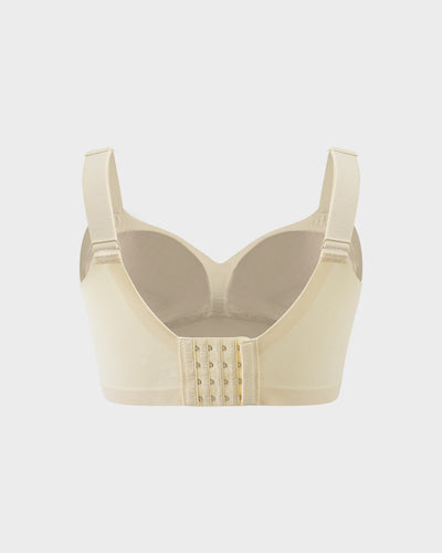 Full Coverage Longline Smoothing Bra