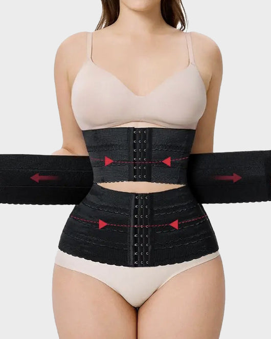 Shapecurve Women's Sports Shapewear Set