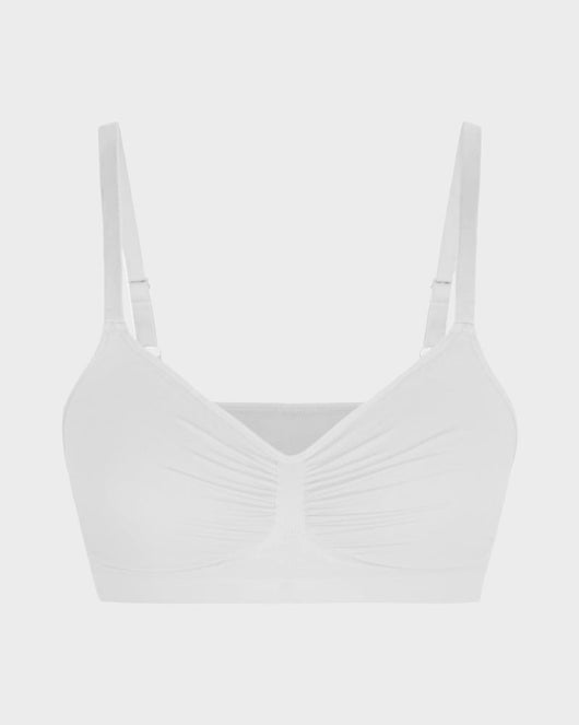 Seamless Wireless Wire-Free Shaping Bra