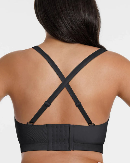 Seamless Strapless Wirefree Non Slip Bra