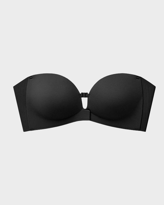 Comfortable Seamless Non-Slip Wireless Padded Support Bra