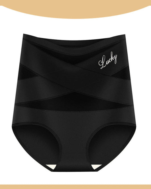 High-Waist Tummy Control Seamless Shaping Panties
