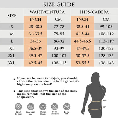 V-shaped zip tummy control shapewear