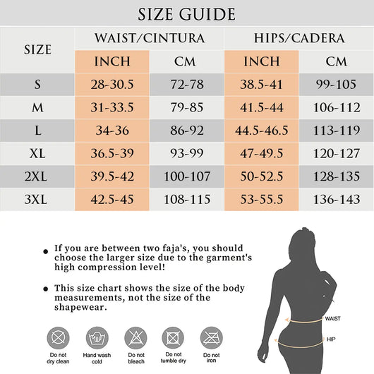 V-shaped zip tummy control shapewear