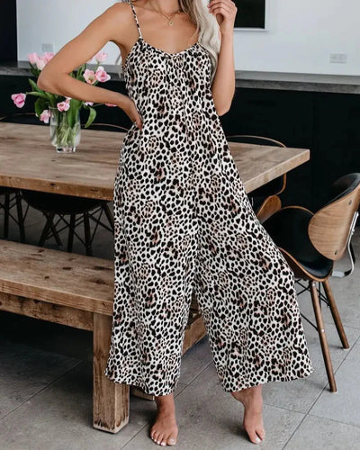 Ivory Leopard