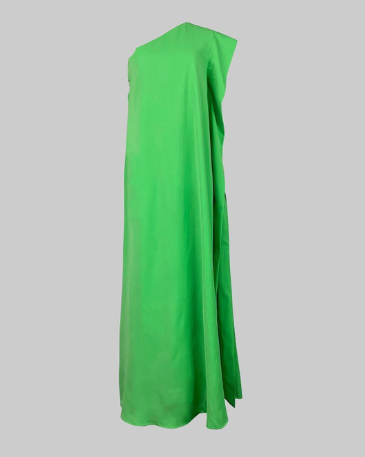 Women’s One-Shoulder Maxi Dress