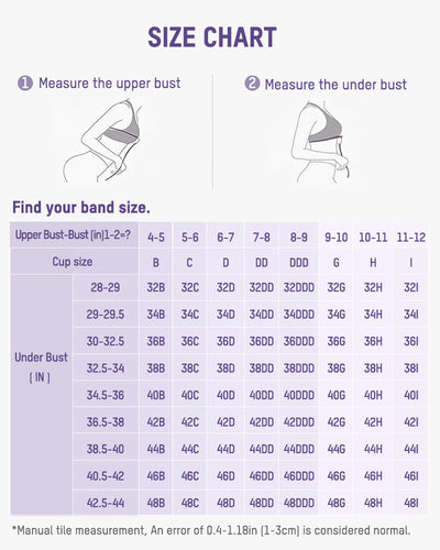 Max Control Outside-Wire High Impact Sports Bra