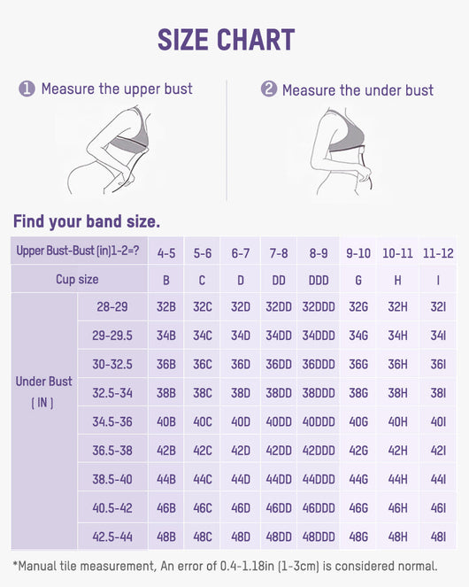 Max Control Outside-Wire High Impact Sports Bra