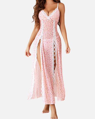 Pink Floral