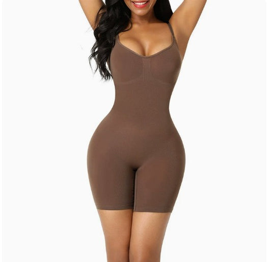 SculptZip™ Tummy Control Bodysuit