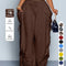 Women's Loose-Fit Wide Leg Pants
