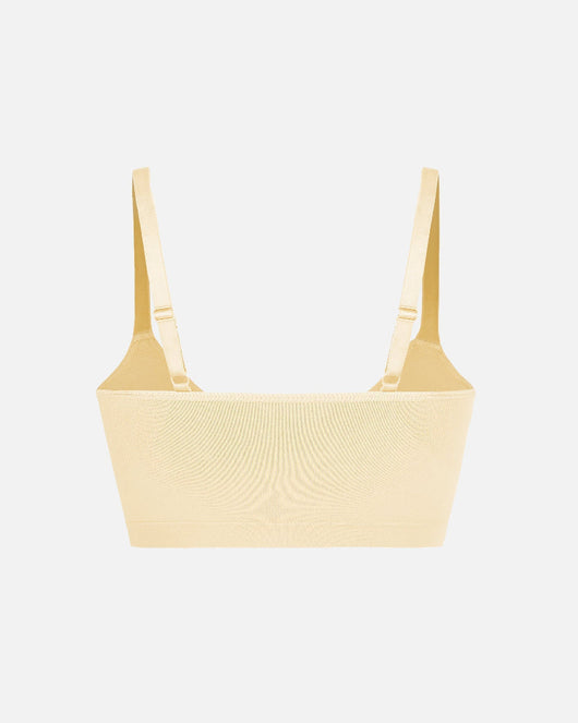 Seamless Wireless Wire-Free Shaping Bra