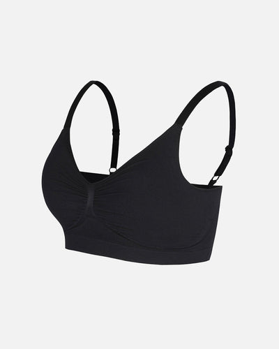 Seamless Wireless Wire-Free Shaping Bra