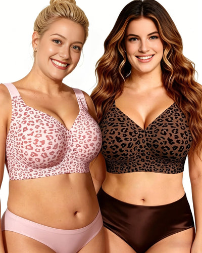 All-Day Comfort Wireless Full Coverage Jelly Smoothing Bra