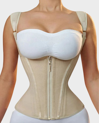 Slim & Supportive Tummy Control Waist Trainer